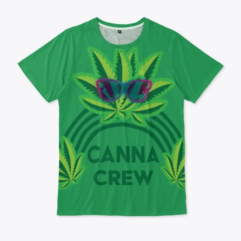 Canna Crew 